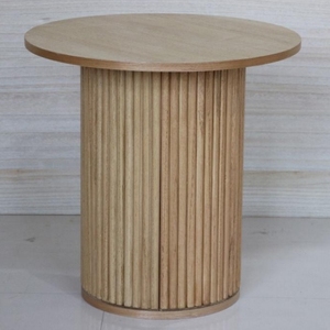 Bàn bên <span class=keywords><strong>Mimi</strong></span> đen hiện đại cho không gian khách sạn - Product Image 4