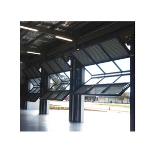 Portes <span class=keywords><strong>de</strong></span> <span class=keywords><strong>garage</strong></span> pliantes en verre Crittall, portes <span class=keywords><strong>d</strong></span>'<span class=keywords><strong>entrée</strong></span> <span class=keywords><strong>de</strong></span> type caisse, portes extérieures en bois, marque haut <span class=keywords><strong>de</strong></span> gamme, simple vitrage/double vitrage, revêtement en poudre, fabrication chinoise - Product Image 2