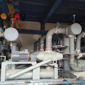 Machinerie métallurgique pour fours de raffinage <span class=keywords><strong>VOD</strong></span>/VD et fours de fusion de fer - Product Image 4