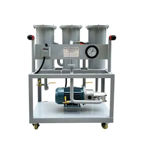 CHONGQING TOP JL-S Portable small size low cost vegetable oil Stainless Steel Oil Filter Machine