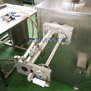 Ligne de production <span class=keywords><strong>automatique</strong></span> d'extrudeuse de magasin de nouage de corde de remplisseur de <span class=keywords><strong>saucisse</strong></span> de hot-dog - Product Image 4