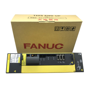 Controlador de CA PLC de Alto Rendimiento AiSV 160/160-B A06B-6240-H211 Amplificador Fanuc - Product Image 5