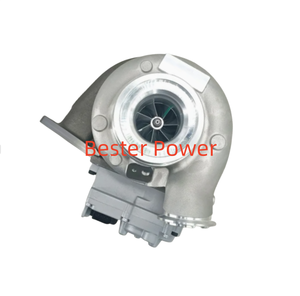 HE400VG Turbo CHRA core 5459129 2140163 5642904 5548354 cartouche de turbocompresseur pour moteur <span class=keywords><strong>DAF</strong></span> XF <span class=keywords><strong>CF</strong></span> EURO6 MX13 MX11 - Product Image 5