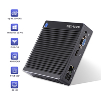 Clearance Sale Computer Hardware & Software NUC Desktop Computer Mini Pc Thin Client for Enterprise