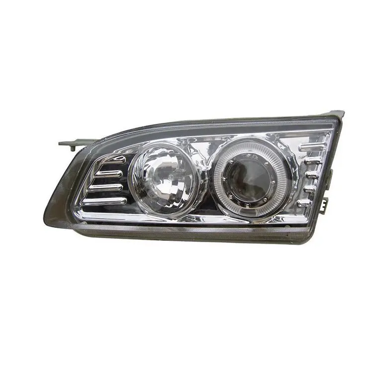 LED far Toyota Corolla AE110 melek gözler farlar beyaz Set OEM 81130-1E450 R 81170-1E320 L