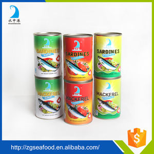 Sardina enlatada Fujian, picada, precio barato - Product Image 6