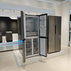 ตู้เย็น 4 ประตู 360 ลิตร ระบบโนฟรอสต์ พร้อมเครื่องจ่ายน้ำ รุ่น BCD-360W ตู้เย็นโนฟรอสต์พร้อมเครื่องจ่ายน้ำ - Product Image 6