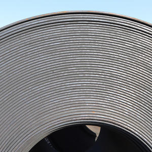 Cadena de suministro global St37 Bobina de acero Hr Bobina A36 Ss400 Q235b Bobina de acero al carbono negro laminado en caliente - Product Image 6