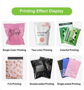 High Quality Recyclable <b>Compostable</b> Mailer Large Hot <b>Sale</b> Black Eco Friendly Poly Mailers <b>Compostable</b> Mailer Mailing Bag - Product Image 5