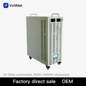 Alimentation à découpage CC 20000W, sortie 24V-1000V, sortie simple, haute efficacité 88-89%, garantie 1 an, usage industriel intensif - Product Image 1