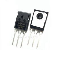 YUN NUO Nouveau IGBT bipolaire original 600V 75A patch TO-247 G75T60AK3HD CRG75T60AK3HD