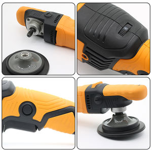 جهاز تلميع السيارة الدوار المحمول عالي السرعة 5 "/6" جهاز تلميع السيارة الاحترافي - Product Image 6