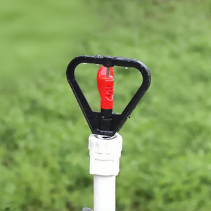 Arroseur de jardin Tête d'arrosage Cadre rotatif Buse Système d'arrosage - Product Image 2