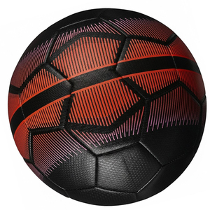 Ballon de football personnalisé fait main, taille 5, pour entraînement extérieur, futsal, compétition, entraînement, haute qualité, léger - Product Image 4