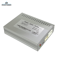Interfaces de caméra de recul pour Peugeot 3008 308 2008 5008, entrée vidéo pour caméras avant et arrière CVBS