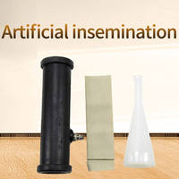 Azote liquide sperme congelé bétail insémination artificielle ovins extracteur de sperme de bovins
