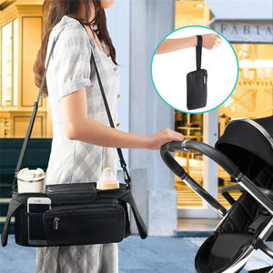 Gran oferta <span class=keywords><strong>2024</strong></span>, precio bajo, bolsa organizadora para cochecito de bebé, bolsa para cambio de pañales, organizador para cochecito de bebé, organizador de alta calidad - Product Image 4