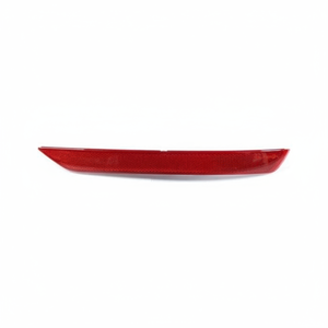 Reflector de parachoques trasero lado derecho para compatible con Seat Leon 2006-2013 OEM 1P0945106D - Product Image 2