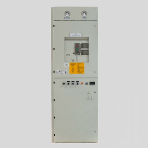 สวิตช์เกียร์ฉนวนก๊าซ SF6 ขนาด 27.5kV 1250A ได้รับการรับรองมาตรฐาน CE สำหรับใช้งานภายในอาคาร ระดับ IP67 คุณภาพสูง ราคาโรงงานโดยตรง เหมาะสำหรับใช้ในระบบรางรถไฟ - Product Image 1