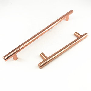 <strong>ROSE</strong> <strong>GOLD</strong> T Bar Home <strong>Rose</strong> <strong>Gold</strong> Color Kitchen Wardrobe Dresser Handle - T Bar <strong>Rose</strong> <strong>Gold</strong> <strong>Knob</strong> - Product Image 4