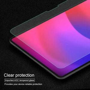 Protector de Pantalla de Vidrio Templado Transparente Antirrotura para Apple iPad Pro 13/Air 13 2024 - Product Image 6