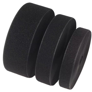 Chất Lượng Cao 25Mm Nylon Dây Đeo Cho Hành Lý Và Túi Xách Đa Chức Năng Nhiệm Vụ Nặng Nề Đầy Màu Sắc Phụ Kiện Với Chất Kết Dính Móc Vòng Băng - Product Image 2