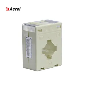 Acrel-transformador de corriente de 660V, AKH-0.66 de bajo voltaje 30I, núcleo sólido CT, 60/5A, para barra/cable, monitor de corriente Clase 1