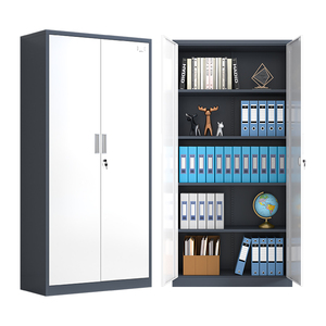 Giá rẻ KD Cấu trúc thép kim loại tập tin Tủ thép tủ giá tốt nhất thép tủ trực tuyến Ấn Độ văn phòng tủ - Product Image 3