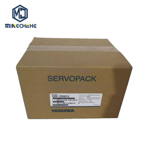 ไดรฟ์เซอร์โว AC รุ่น SGDV-200A01A SGDV-180A01A SGDV-330A01A SGDV-120A01A SGDV-470A01A เครื่องขยายสัญญาณเซอร์โวอุตสาหกรรมสำหรับระบบควบคุมการเคลื่อนที่ - Product Image 1