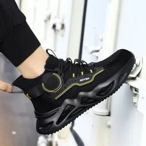 NEW Type Outdoor Sports Eva+rubber Outsole Sport Safety Shoes With Factory Prices