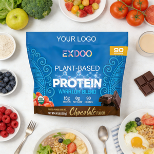 Protéine de Lactosérum Biologique en Vrac <span class=keywords><strong>100</strong></span>% Végétale Marque Blanche Gold 1kg 2kg <span class=keywords><strong>5kg</strong></span> – Gainer de Masse Originale - Product Image 5