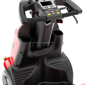 Scooter Todoterreno Eléctrico de Alta Resistencia para Personas Mayores, 4 Ruedas, para Viajes al Aire Libre, Nuevo Modelo 2025 en Oferta - Product Image 5