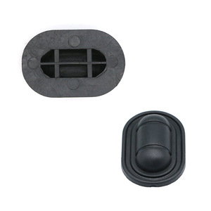 Base de Plástico para Equipaje J100, Patas Resistentes a Arañazos de 43 mm para Bolsas y Maletas - Product Image 1