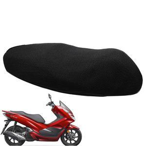 สำหรับรถจักรยานยนต์ฮอนด้า PCX160 PCX125 PCX150ระบายอากาศที่คลุมเบาะตาข่ายป้องกัน - Product Image 4