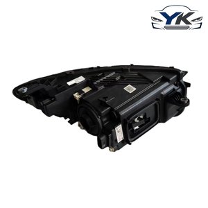 Phares à LED pour <span class=keywords><strong>Mercedes</strong></span> W257 <span class=keywords><strong>AMG</strong></span> 2018-2023 Phare à LED <span class=keywords><strong>CLS</strong></span> 50 <span class=keywords><strong>63</strong></span> 350 450 C257 Haute Qualité A2579061900 A2579062000 - Product Image 5