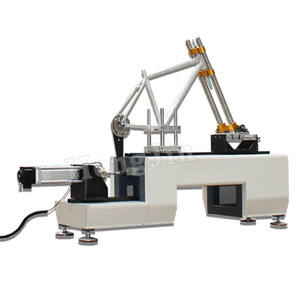 Máquina de Prueba de Durabilidad de Discos de Freno de Bicicleta, Máquina de Prueba de Fatiga Dinámica para Frenos de Disco Verticales en Cuadros de Bicicleta - Product Image 3