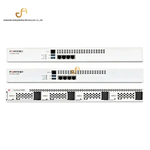 Firewalls de Seguridad Fortinet Más Vendidos en Inventario, <span class=keywords><strong>FortiGate</strong></span> FG-<span class=keywords><strong>80F</strong></span> con Buen Precio - Product Image 1