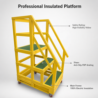 Perfiles Pultruidos de Fibra de Vidrio FRP para Estructura de Soporte de Cubierta de Huertos, Sistema de Ensamblaje Duradero y Resistente a Químicos para Infraestructura