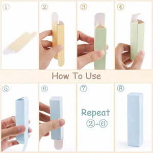 Caja de Embalaje de Papel Cosmético Plegable Personalizada por el Fabricante - Product Image 3