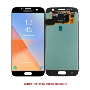 หน้าจอ OLED พร้อมทัชสกรีนสำหรับโทรศัพท์ S7 <span class=keywords><strong>G9300</strong></span> - Product Image 1