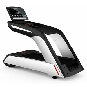 Commercial running Treadmill with touch screen Gym Equipment E03