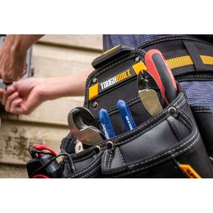 BSCI PWaist Pack Belt Hammer Hanging Power Tool Accessories for <b>Builder</b> Tool Belt Set of China manufacturer - Product Image 3
