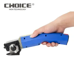 Cloth Cutting Machine Rechargeable Hand Held Small Round Knife C50