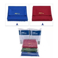 Tissu de laine en feutre de table de billard PNS888 de 12 pieds, tissu de 1.95 mètres de largeur pour le jeu de table de billard de club en vente