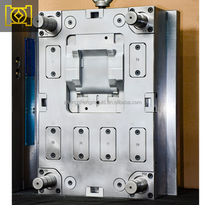 Chết đúc khuôn làm ADC 12 nhôm đúc dịch vụ khuôn nhà sản xuất - Product Image 4