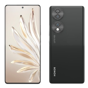 Honor 70, Teléfono Inteligente Octa Core, Multi-idioma, GSM/CDMA/HSPA/CDMA2000/LTE/<span class=keywords><strong>5G</strong></span>, Pantalla OLED de 6.6 Pulgadas y 120Hz, Versión Global, Android - Product Image 1