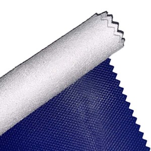 Rouleaux de faux cuir végétalien Rexine <span class=keywords><strong>synthétique</strong></span> durable en microfibre PU motif fini cuir artificiel pour volley-ball football - Product Image 2