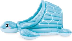 INTEX 48677 TURTLE COVE PLAYLAND <span class=keywords><strong>Piscina</strong></span> Gonfiabile per Bambini a Forma di Tartaruga Cartoon, <span class=keywords><strong>Piscina</strong></span> con Palline 2,18mX2,06mX97cm - Product Image 4