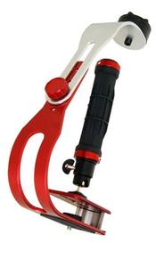 Mini Handheld Steadycam Camera Stabilizer Grip voor DSLR voor Sony voor <span class=keywords><strong>Canon</strong></span> voor Nikon camera's - Product Image 3