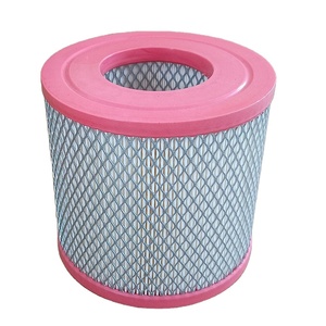 ไส้กรองน้ำมันเครื่องอัดก๊าซอุตสาหกรรม C1360 กระดาษกรองแบบตลับ - Product Image 2